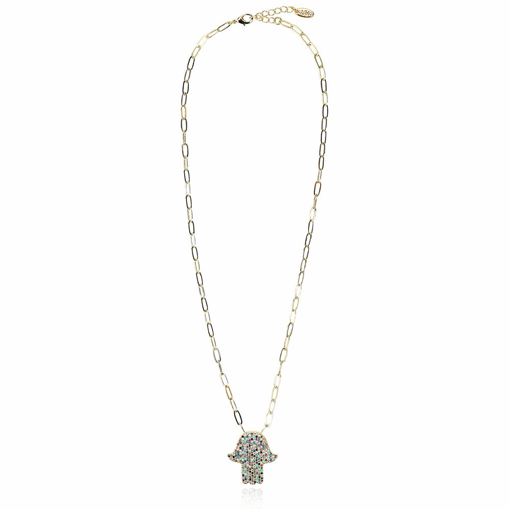 TESSA Necklace | Vintage Havana Accessories
