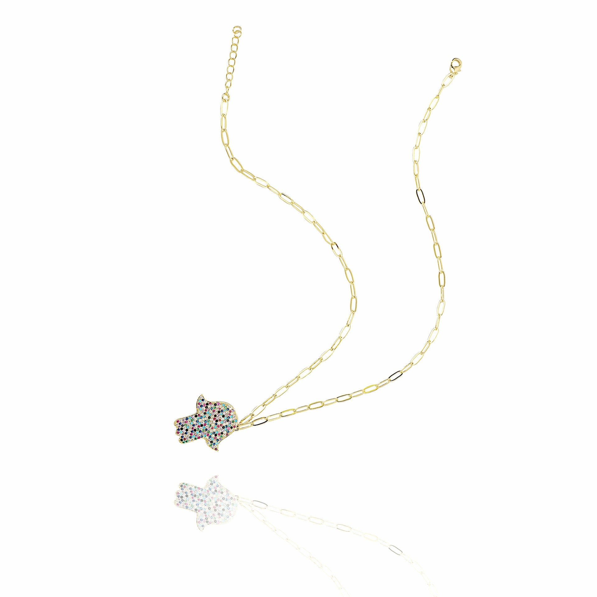 TESSA Necklace | Vintage Havana Accessories