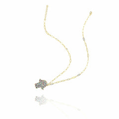 TESSA Necklace | Vintage Havana Accessories