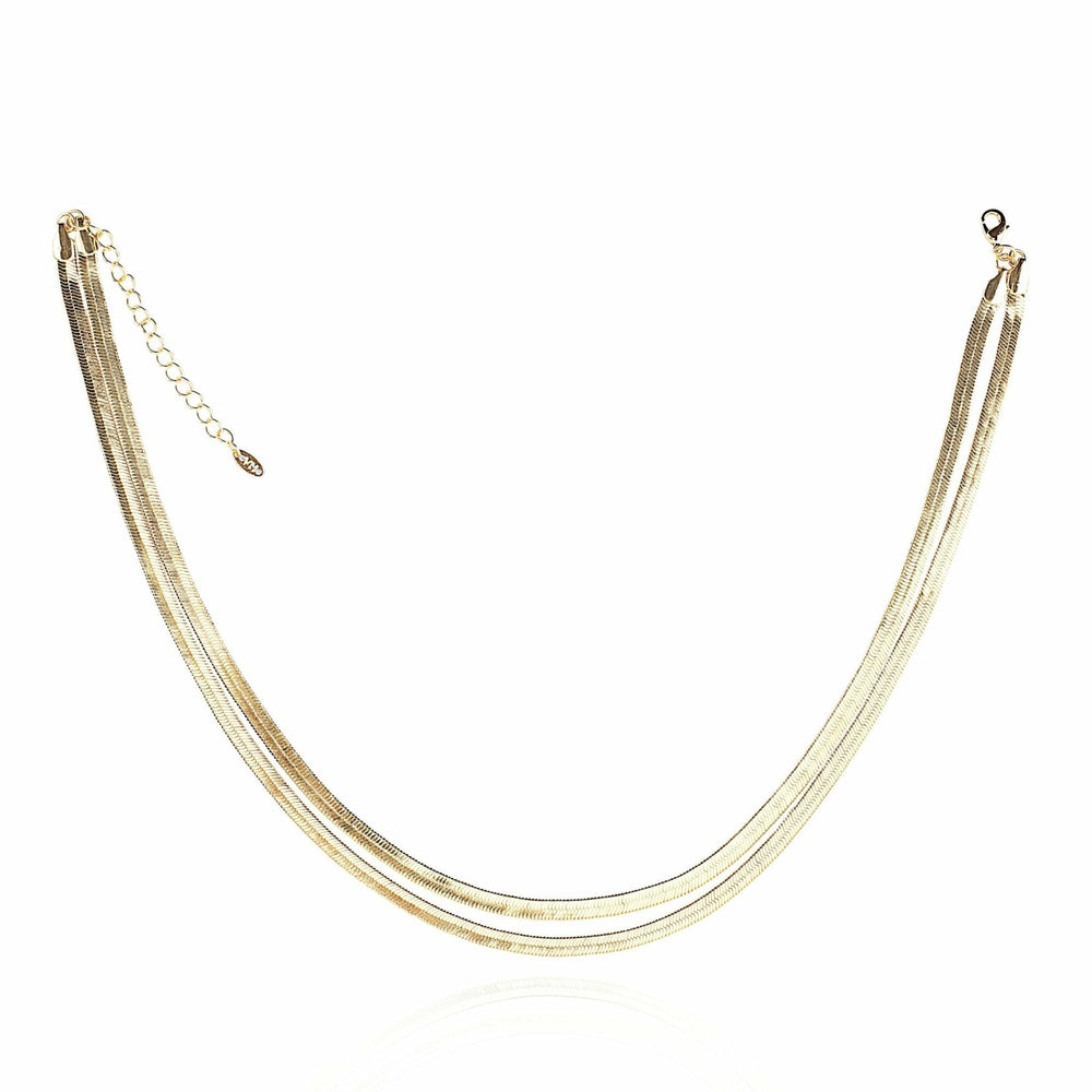 GABRIELA Necklace | Vintage Havana Accessories