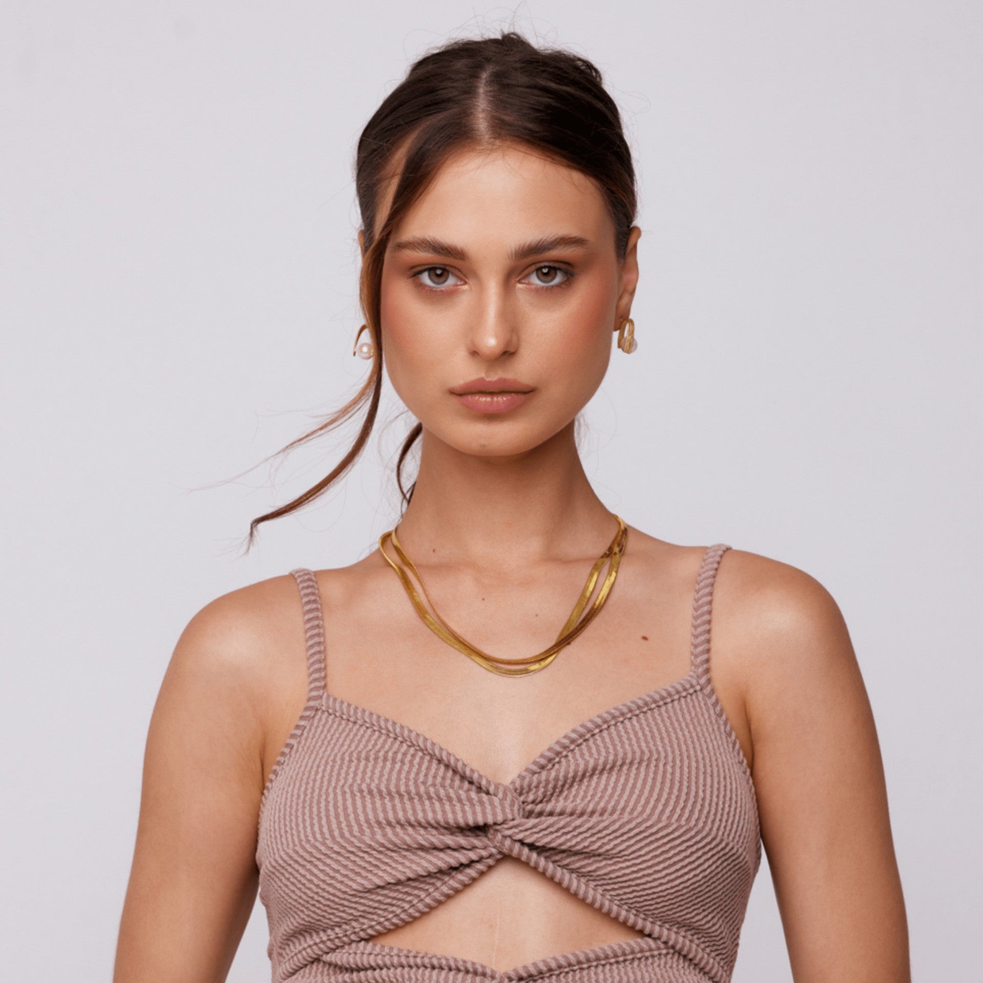 GABRIELA Necklace | Vintage Havana Accessories