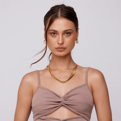 GABRIELA Necklace | Vintage Havana Accessories