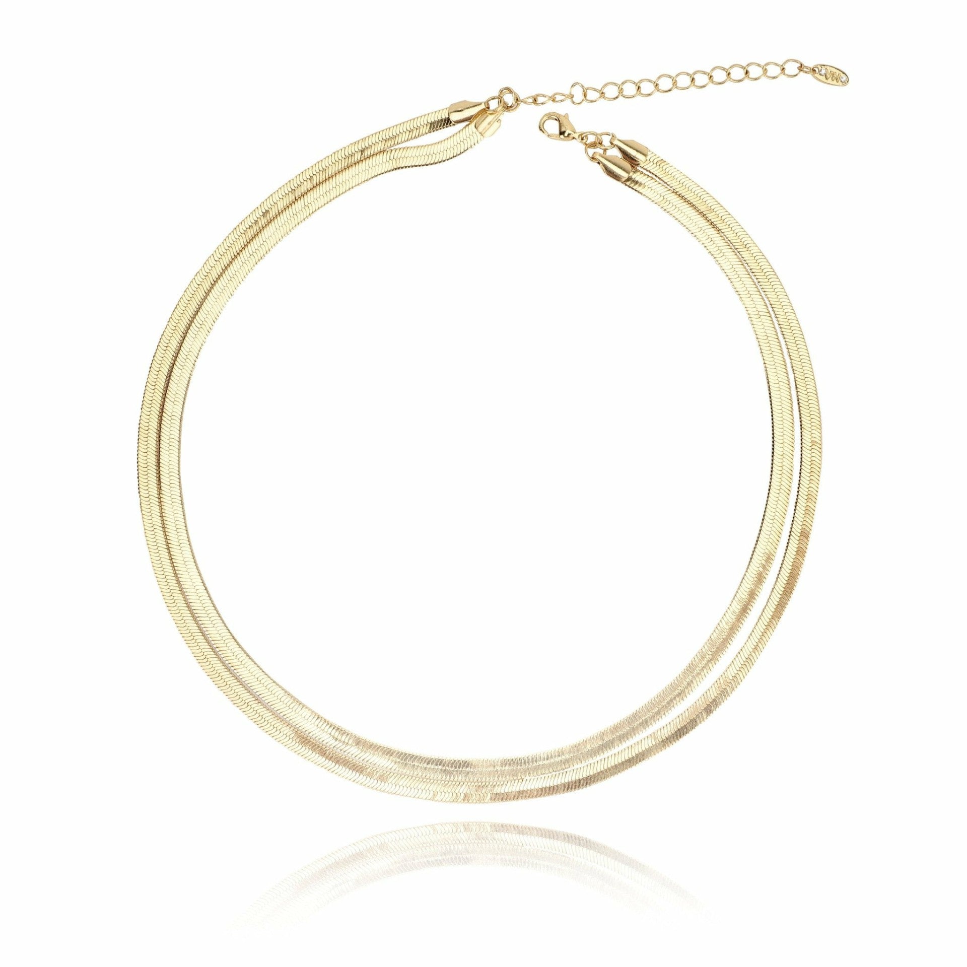 GABRIELA Necklace | Vintage Havana Accessories