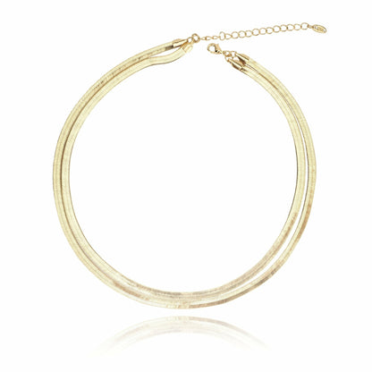 GABRIELA Necklace | Vintage Havana Women
