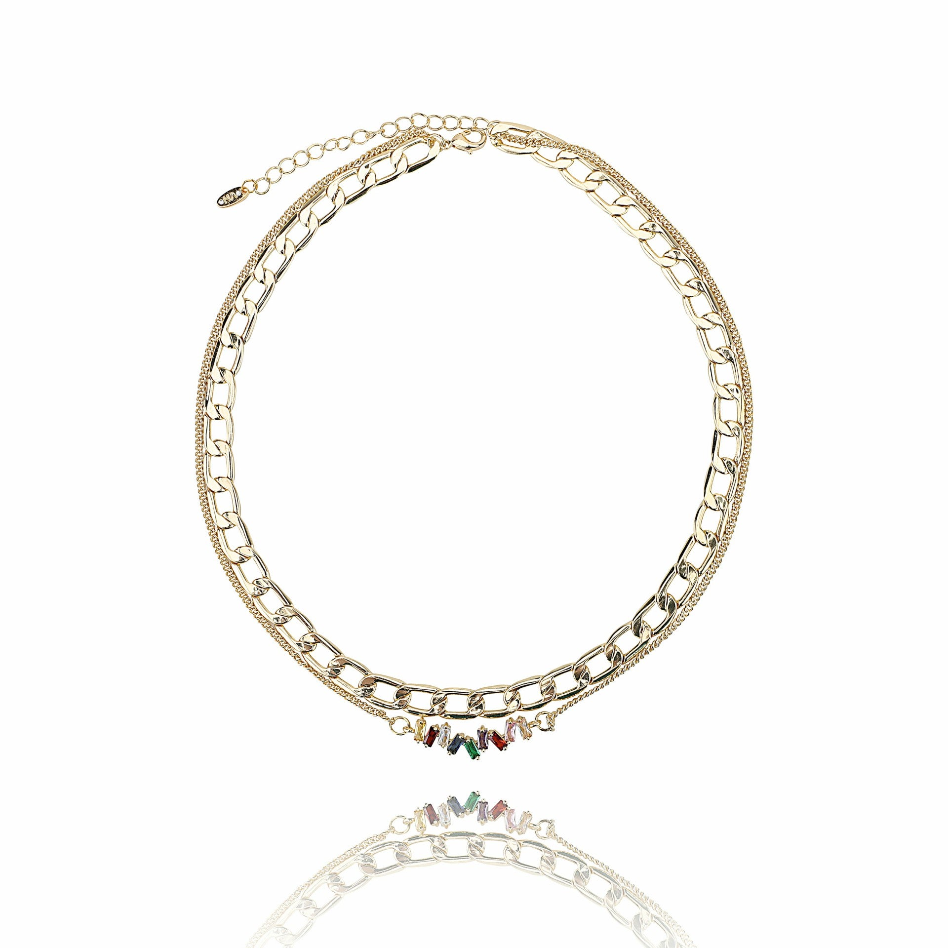 TALIA Necklace | Vintage Havana Accessories