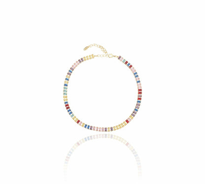 FRANCES Necklace | Vintage Havana Women