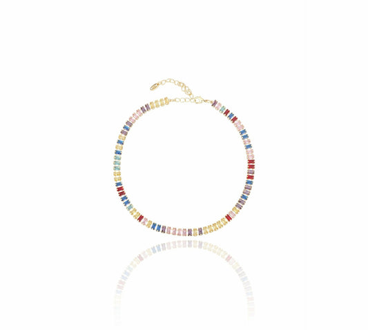 FRANCES Necklace | Vintage Havana Women