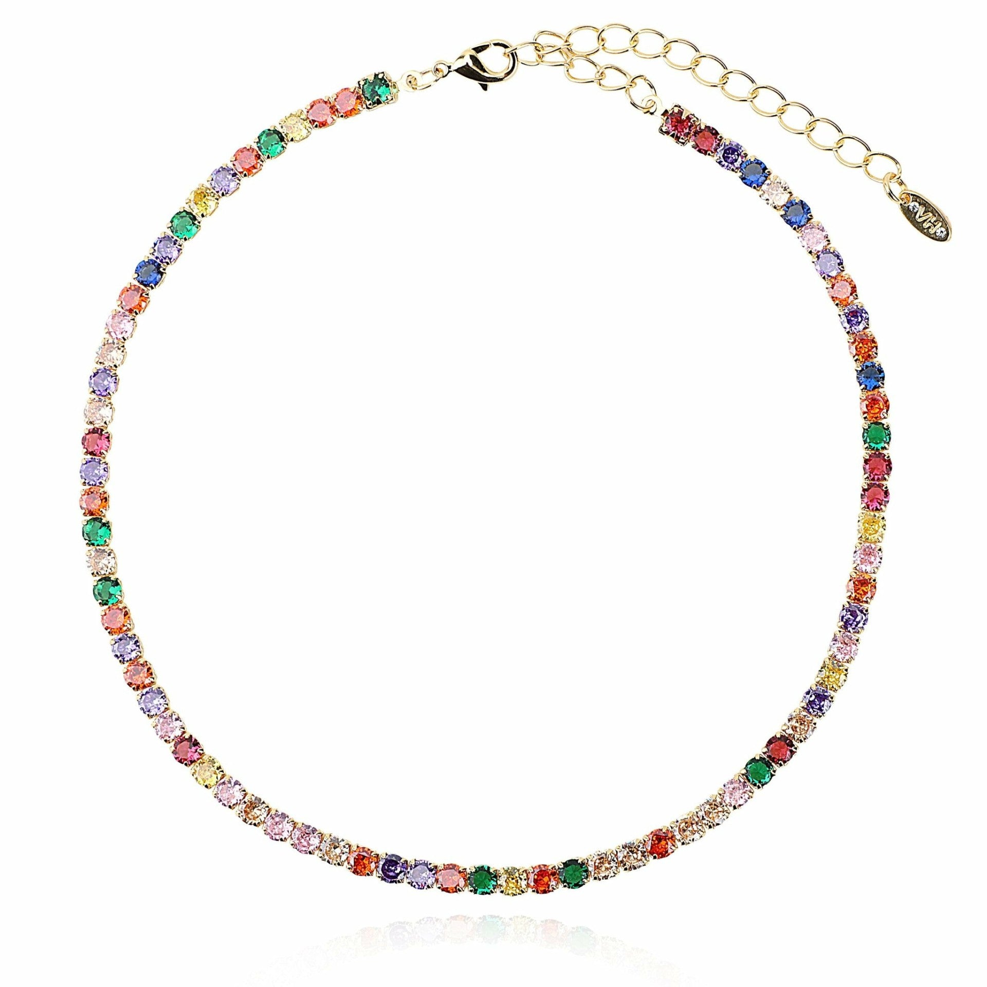 DEMI Necklace | Vintage Havana Accessories