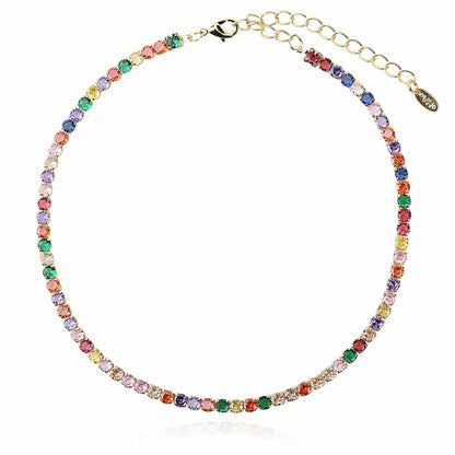 DEMI Necklace | Vintage Havana Women