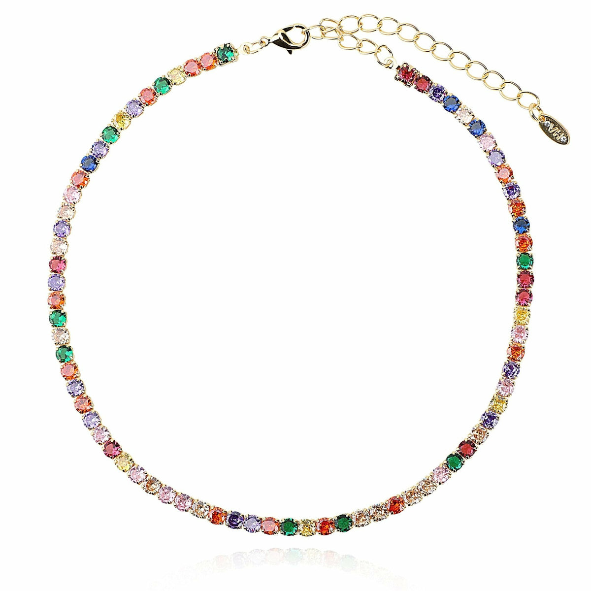 DEMI Necklace | Vintage Havana Accessories