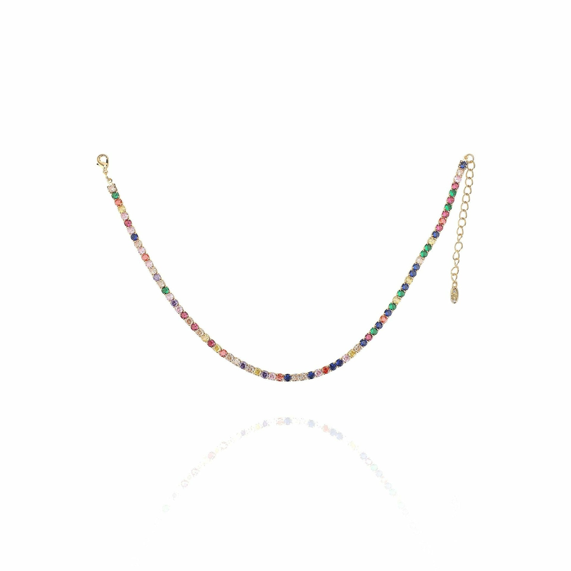 DEMI Necklace | Vintage Havana Accessories