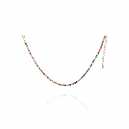 DEMI Necklace | Vintage Havana Women