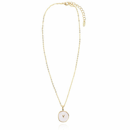 DAPHNE Necklace | Vintage Havana Women