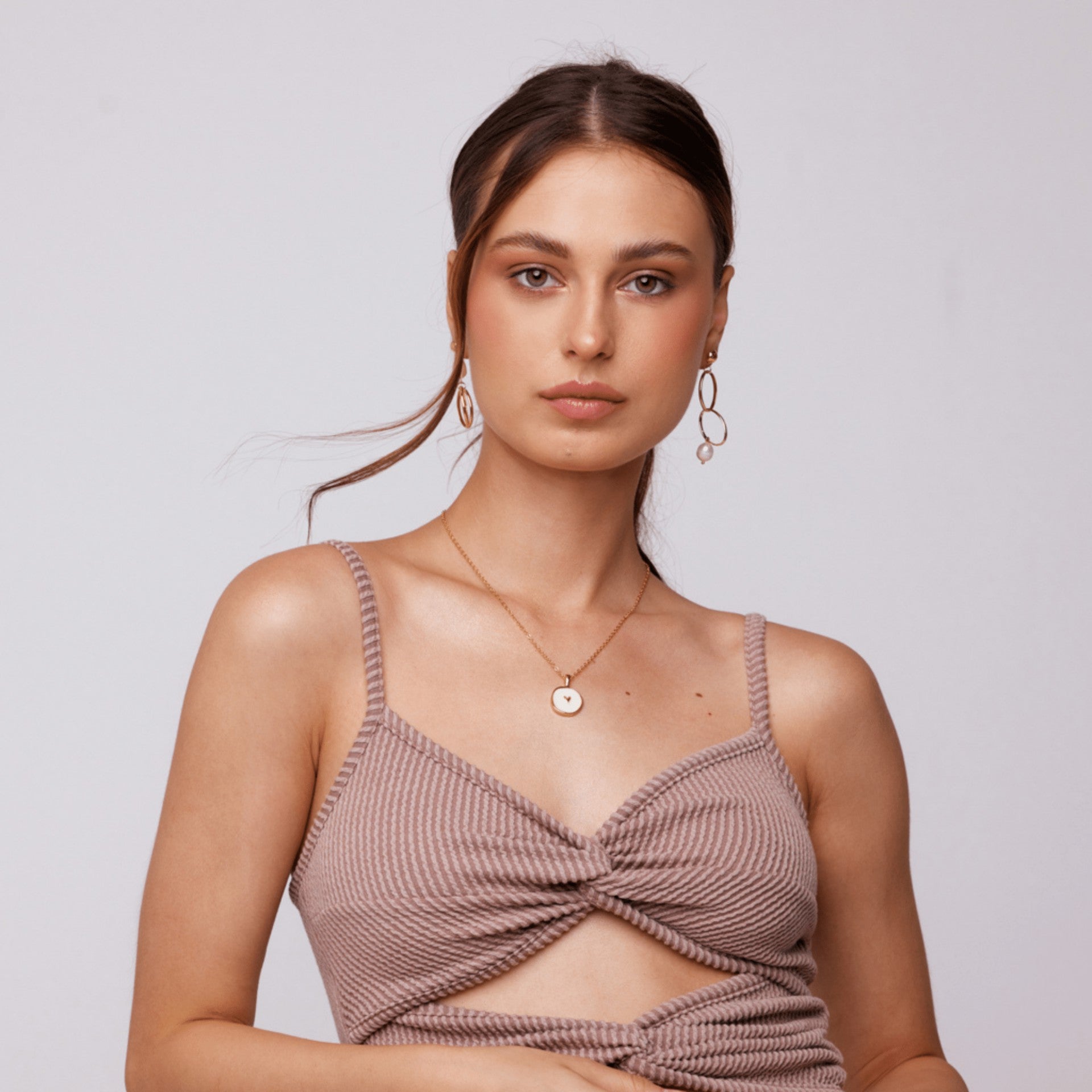 DAPHNE Necklace | Vintage Havana Accessories