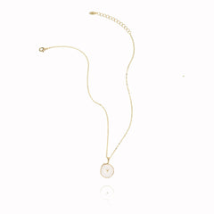 DAPHNE Necklace | Vintage Havana Accessories