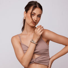 ELLA Bracelet | Vintage Havana Accessories