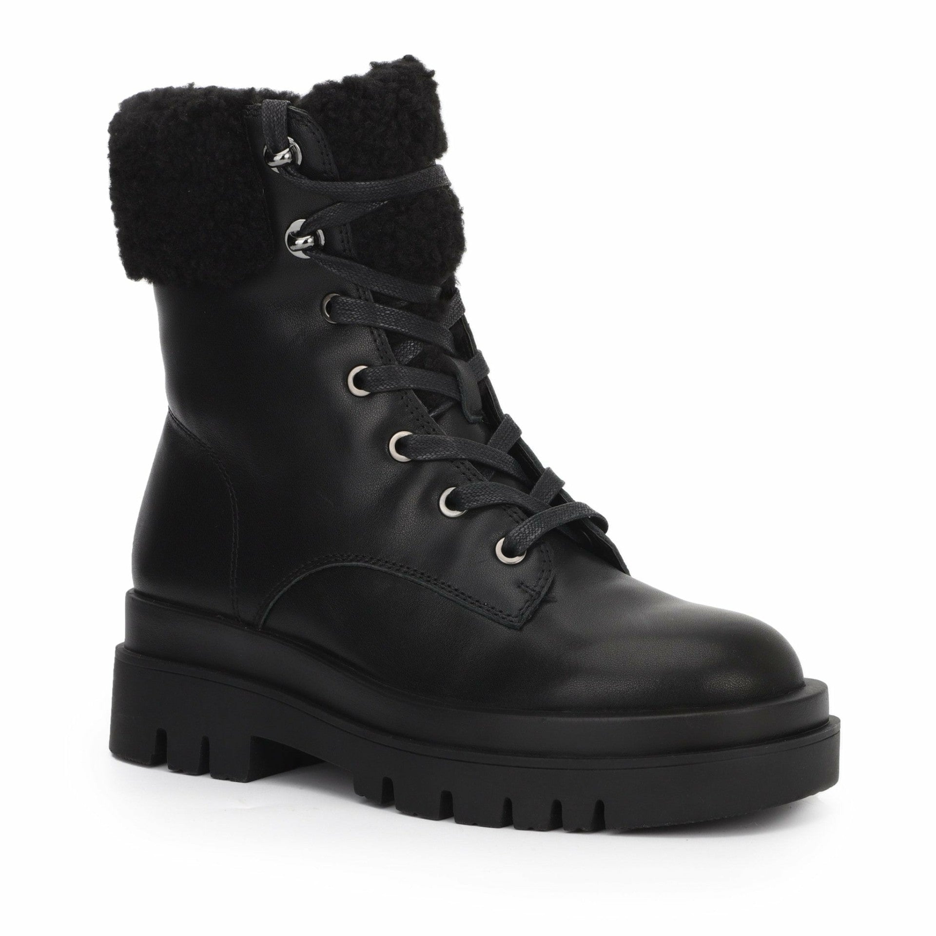 ARMORY - BLACK | Vintage Havana Shoes