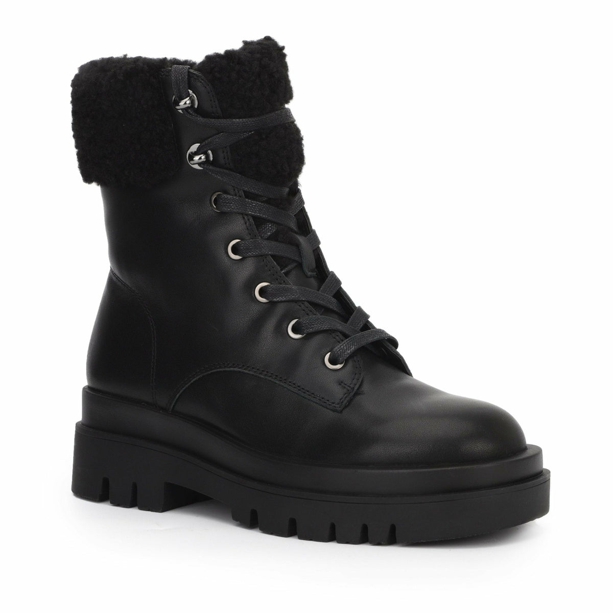 ARMORY - BLACK | Vintage Havana Shoes
