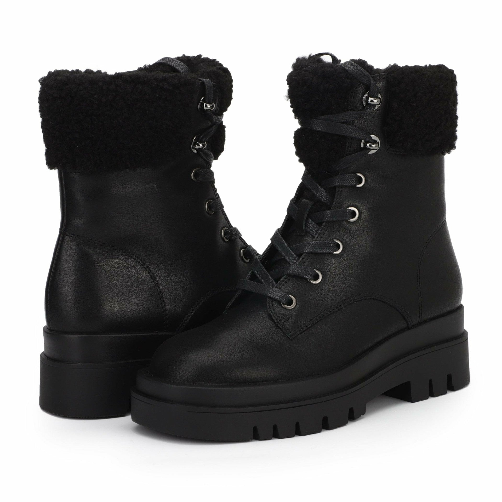 ARMORY - BLACK | Vintage Havana Shoes