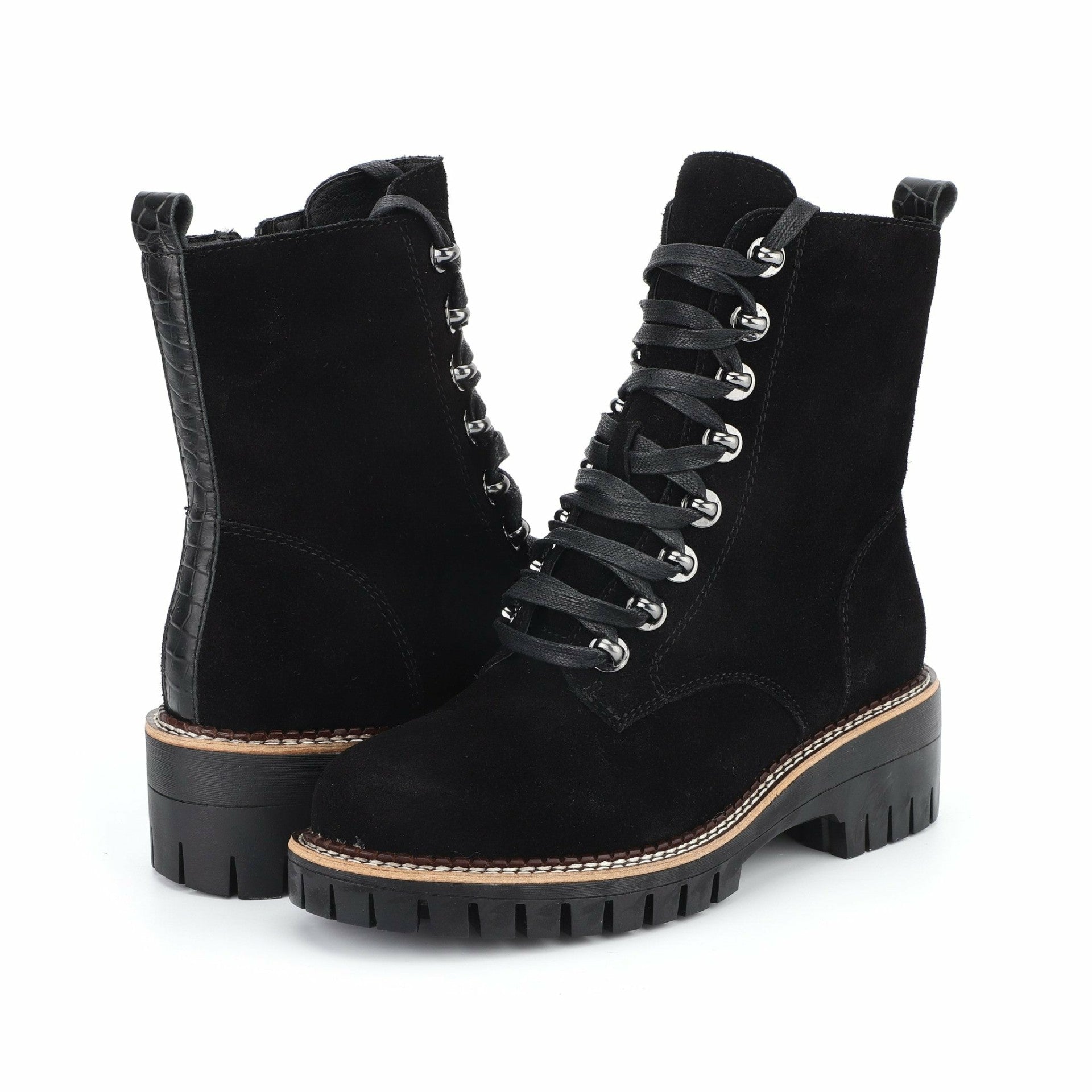 BANKER - BLACK | Vintage Havana Shoes