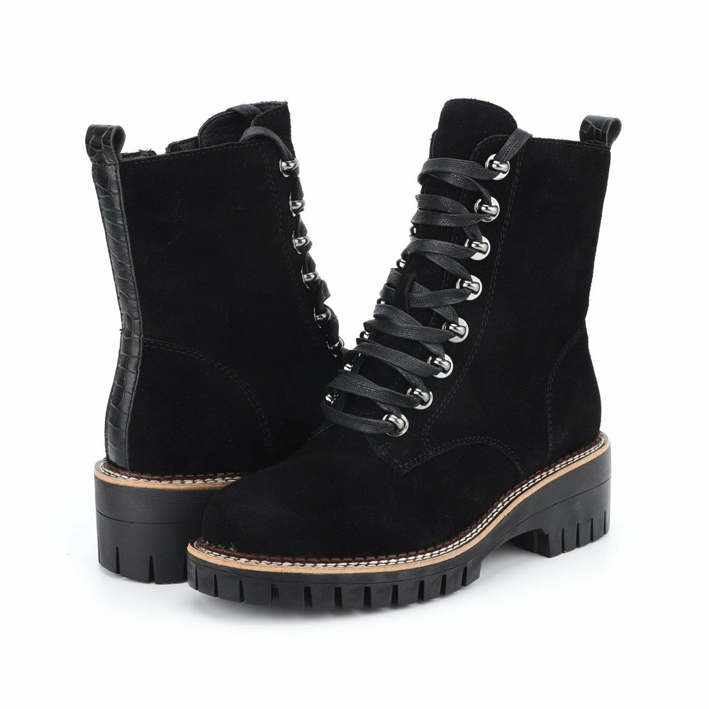 BANKER - BLACK | Vintage Havana Shoes