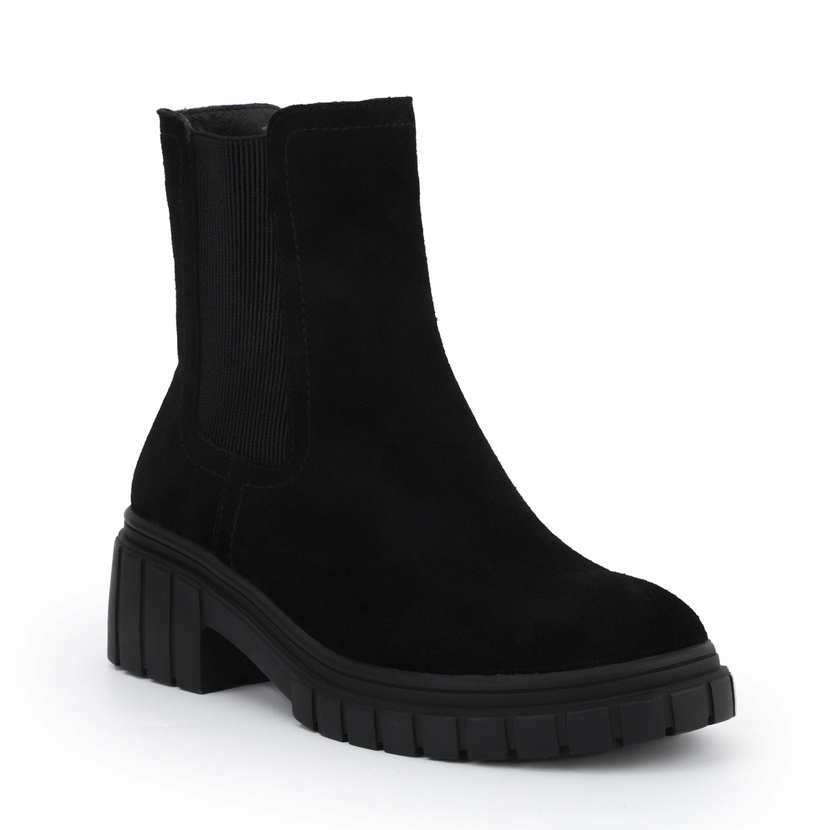SLASH - BLACK | Vintage Havana Shoes