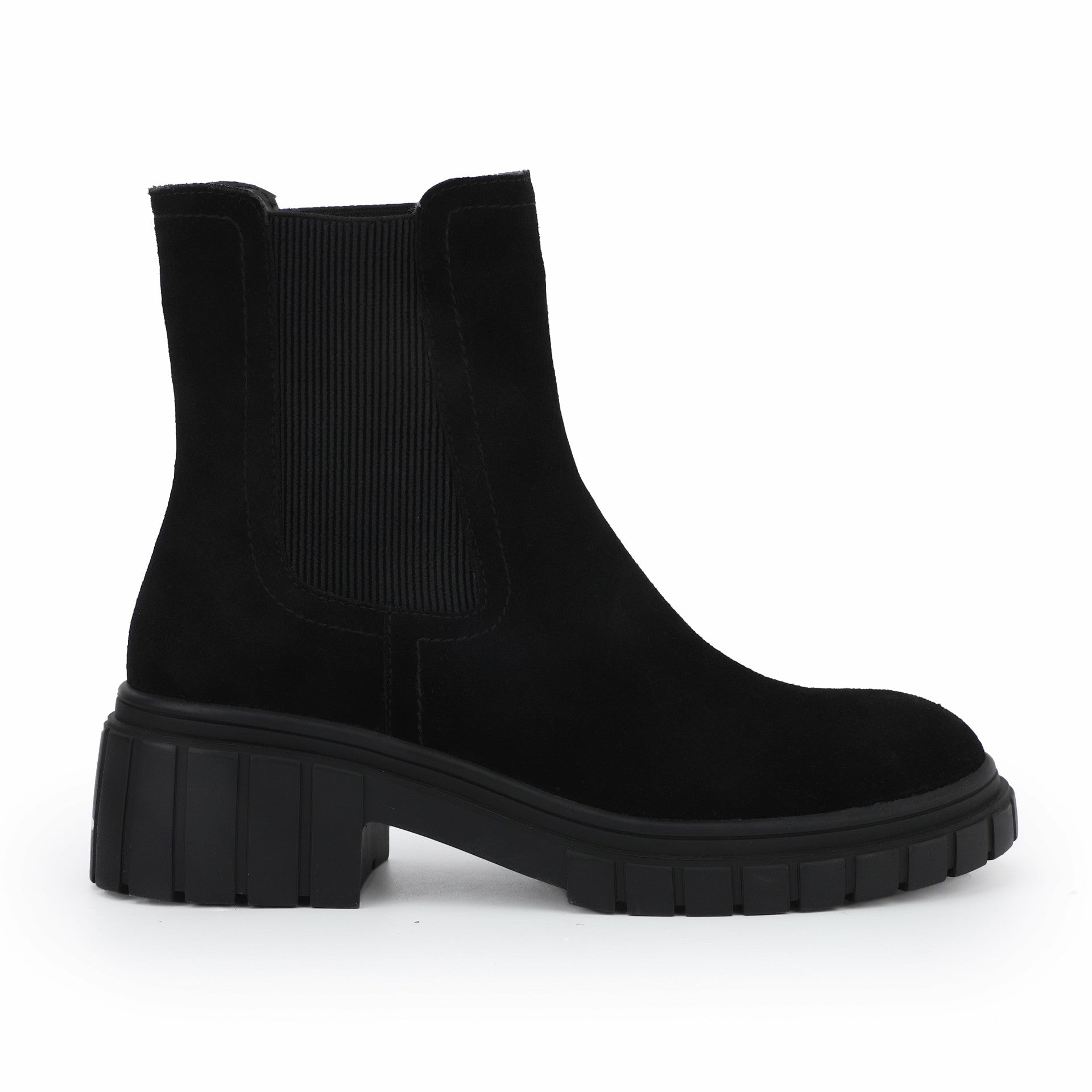 SLASH - BLACK | Vintage Havana Shoes