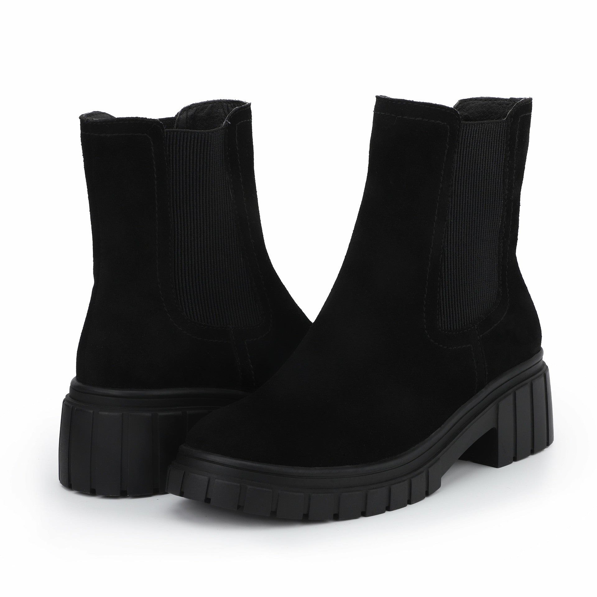 SLASH - BLACK | Vintage Havana Shoes
