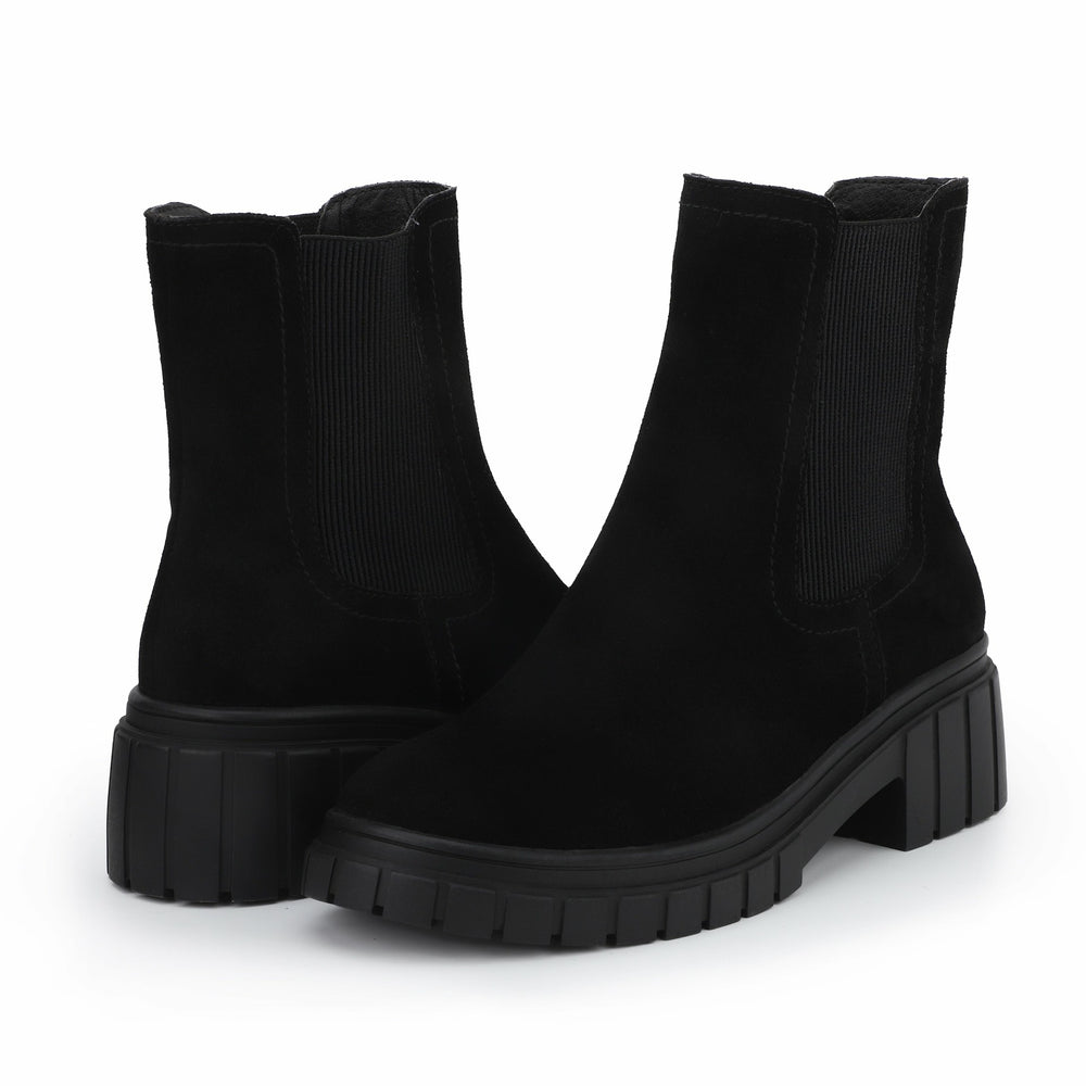 SLASH - BLACK | Vintage Havana Shoes
