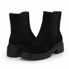 SLASH - BLACK | Vintage Havana Shoes