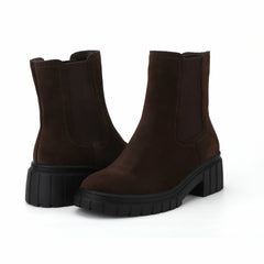 SLASH - CHOCOLATE | Vintage Havana Shoes