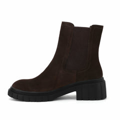 SLASH - CHOCOLATE | Vintage Havana Shoes
