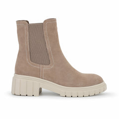 SLASH - TAUPE | Vintage Havana Shoes