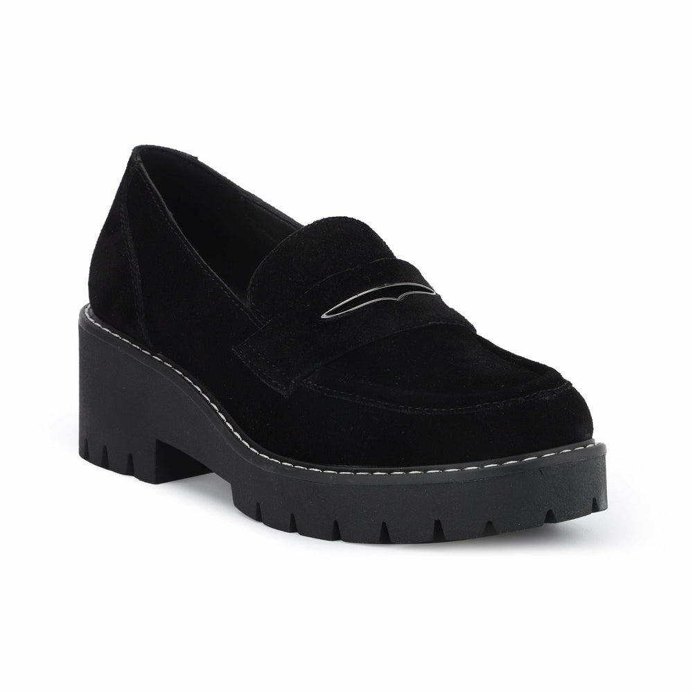 BLAUVELT - BLACK | Vintage Havana Shoes