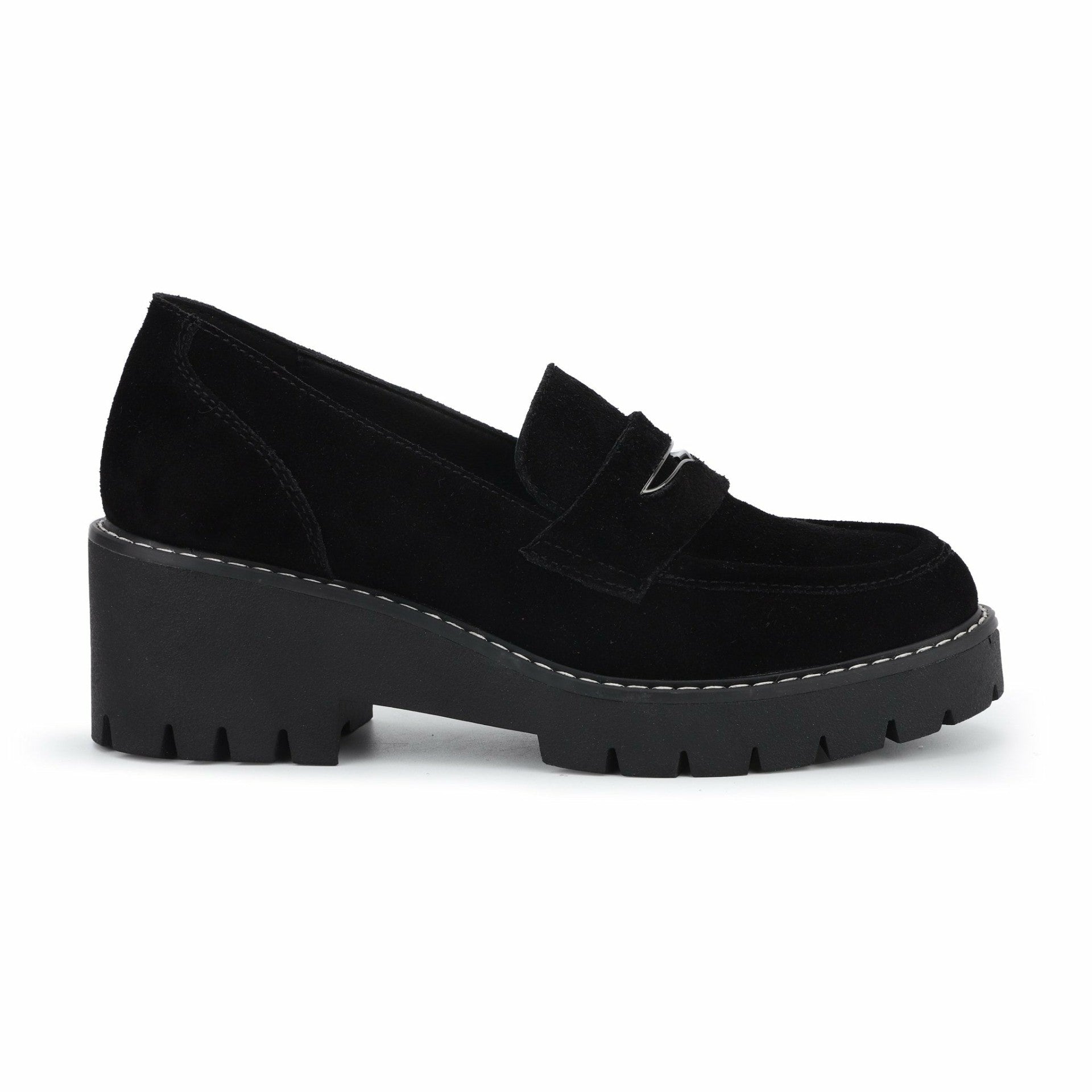 BLAUVELT - BLACK | Vintage Havana Shoes