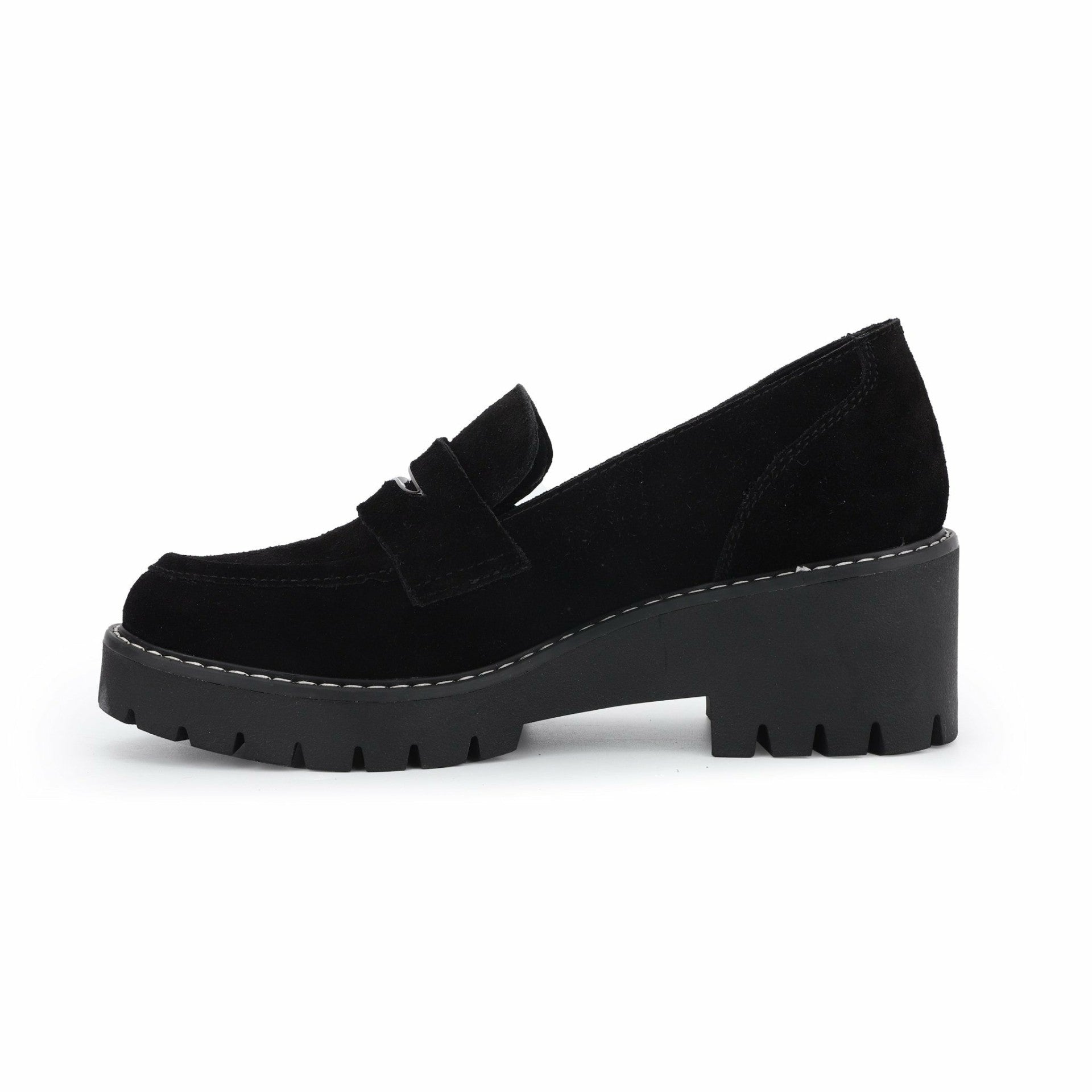 BLAUVELT - BLACK | Vintage Havana Shoes