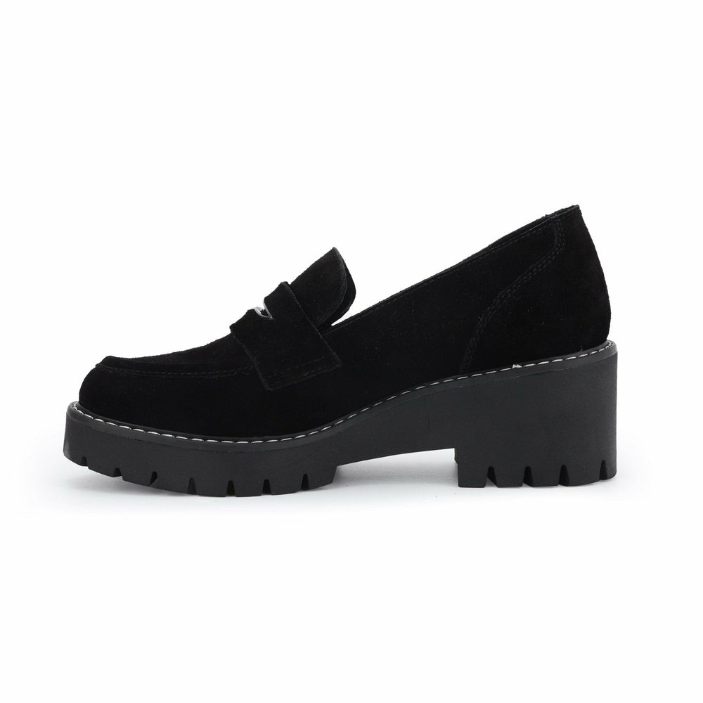 BLAUVELT - BLACK | Vintage Havana Shoes