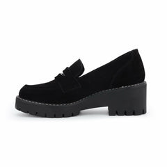BLAUVELT - BLACK | Vintage Havana Shoes