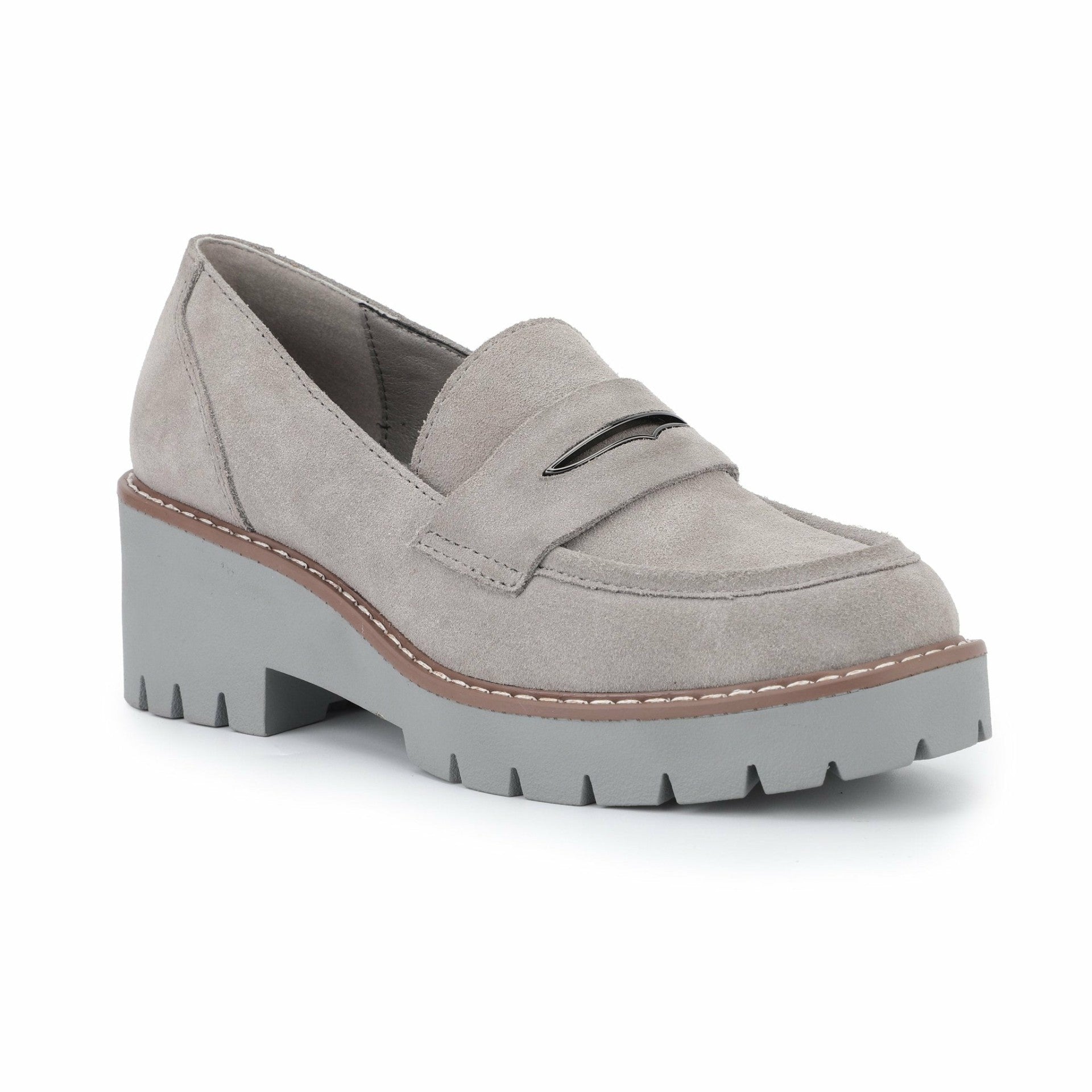 BLAUVELT - GREY | Vintage Havana Shoes