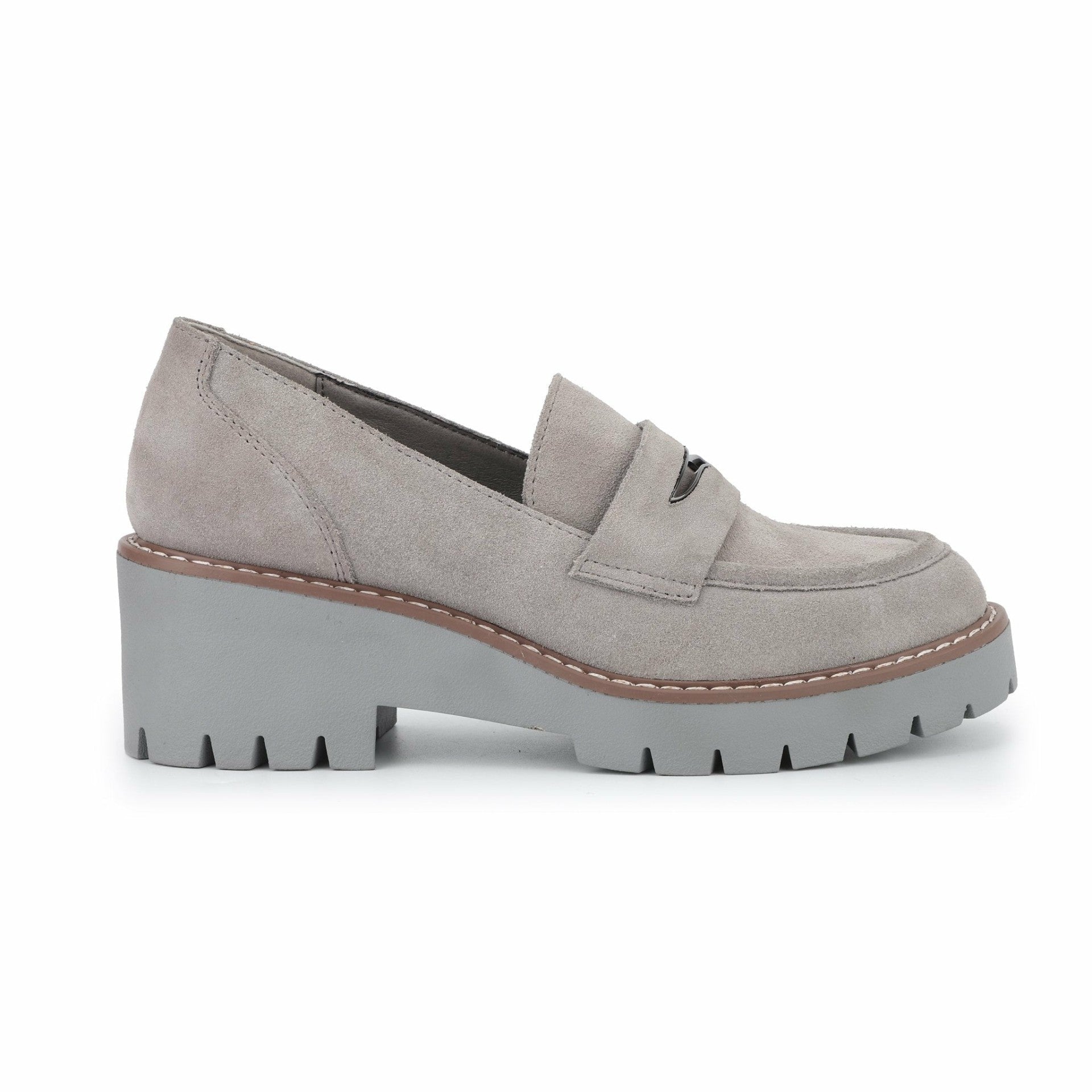 BLAUVELT - GREY | Vintage Havana Shoes