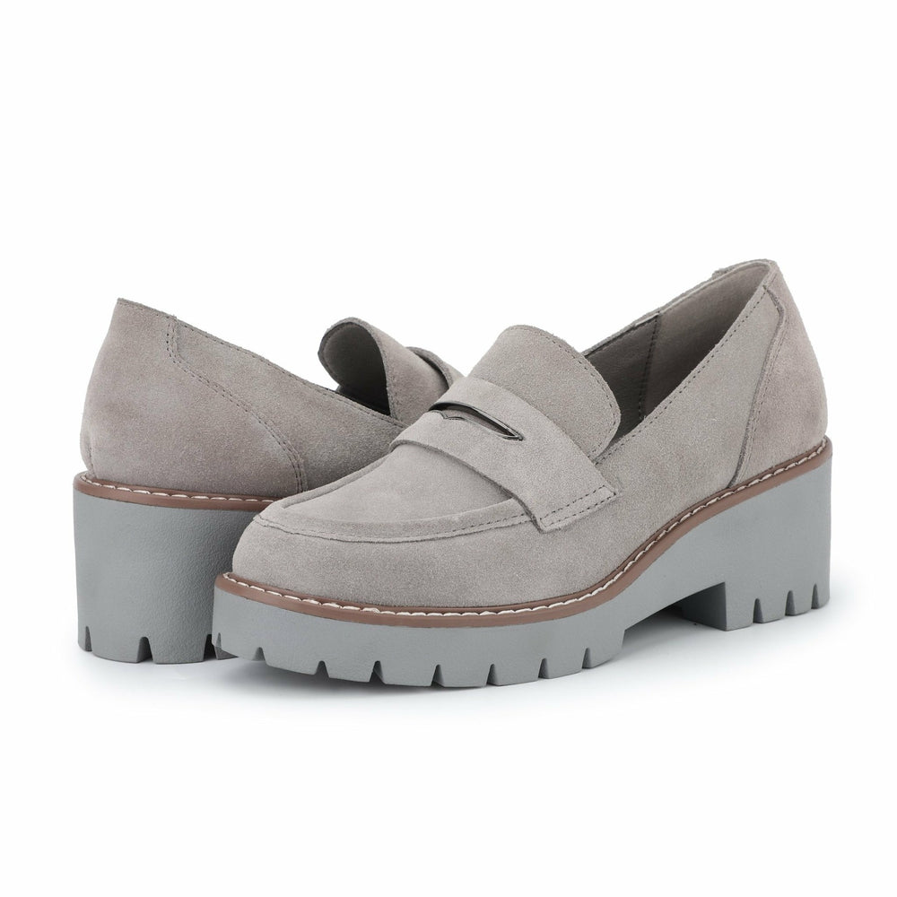 BLAUVELT - GREY | Vintage Havana Shoes
