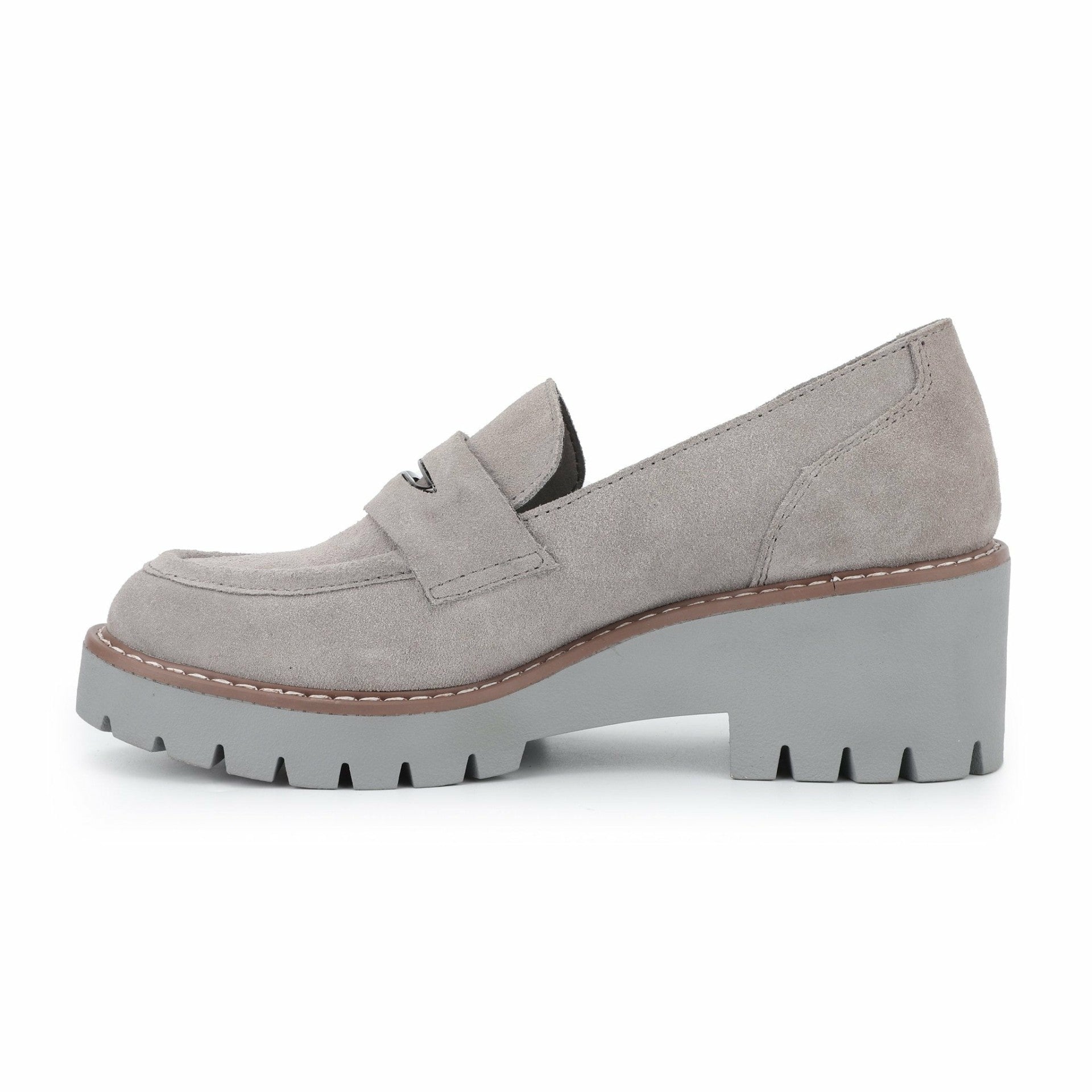 BLAUVELT - GREY | Vintage Havana Shoes