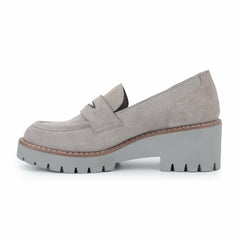 BLAUVELT - GREY | Vintage Havana Shoes