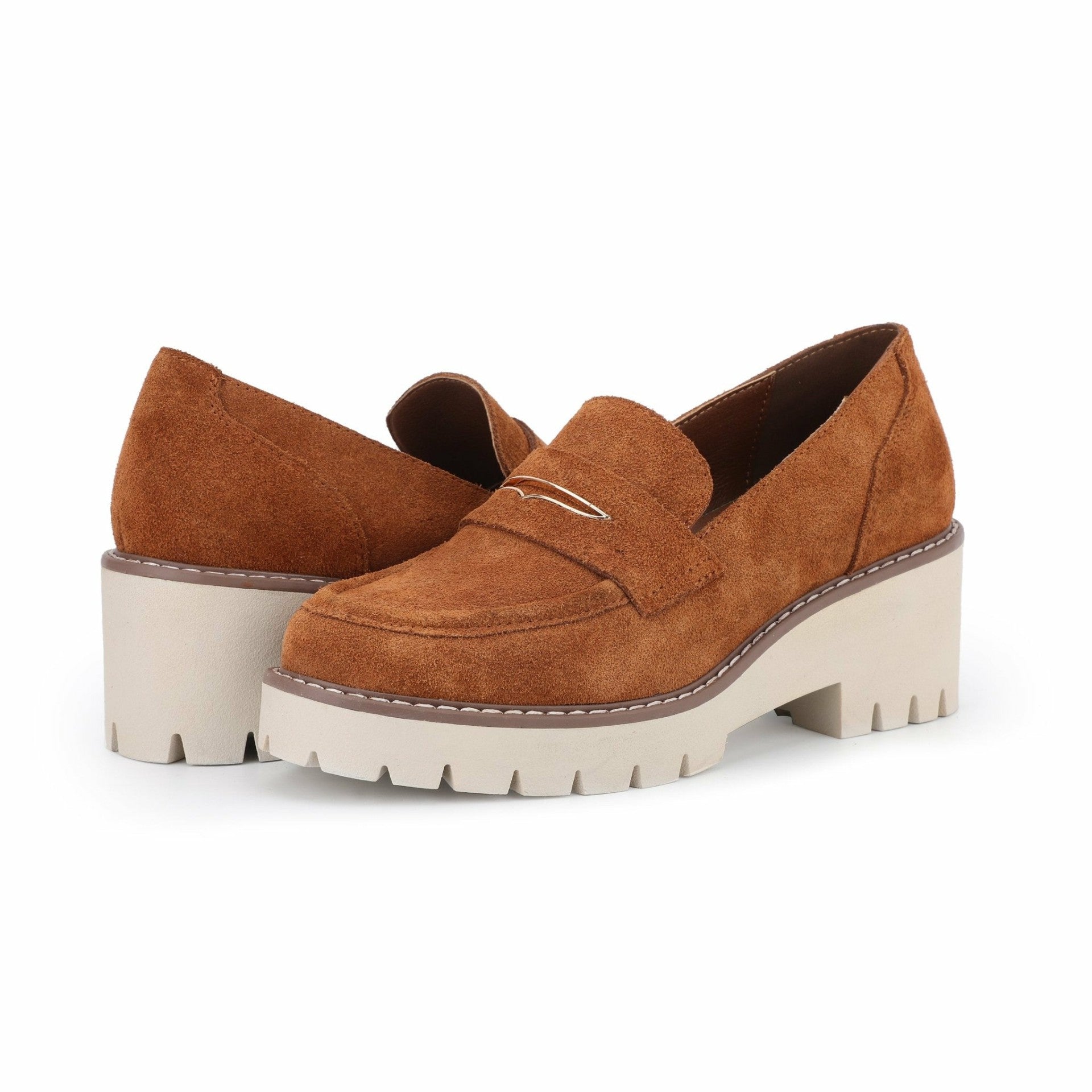 BLAUVELT - COGNAC | Vintage Havana Shoes