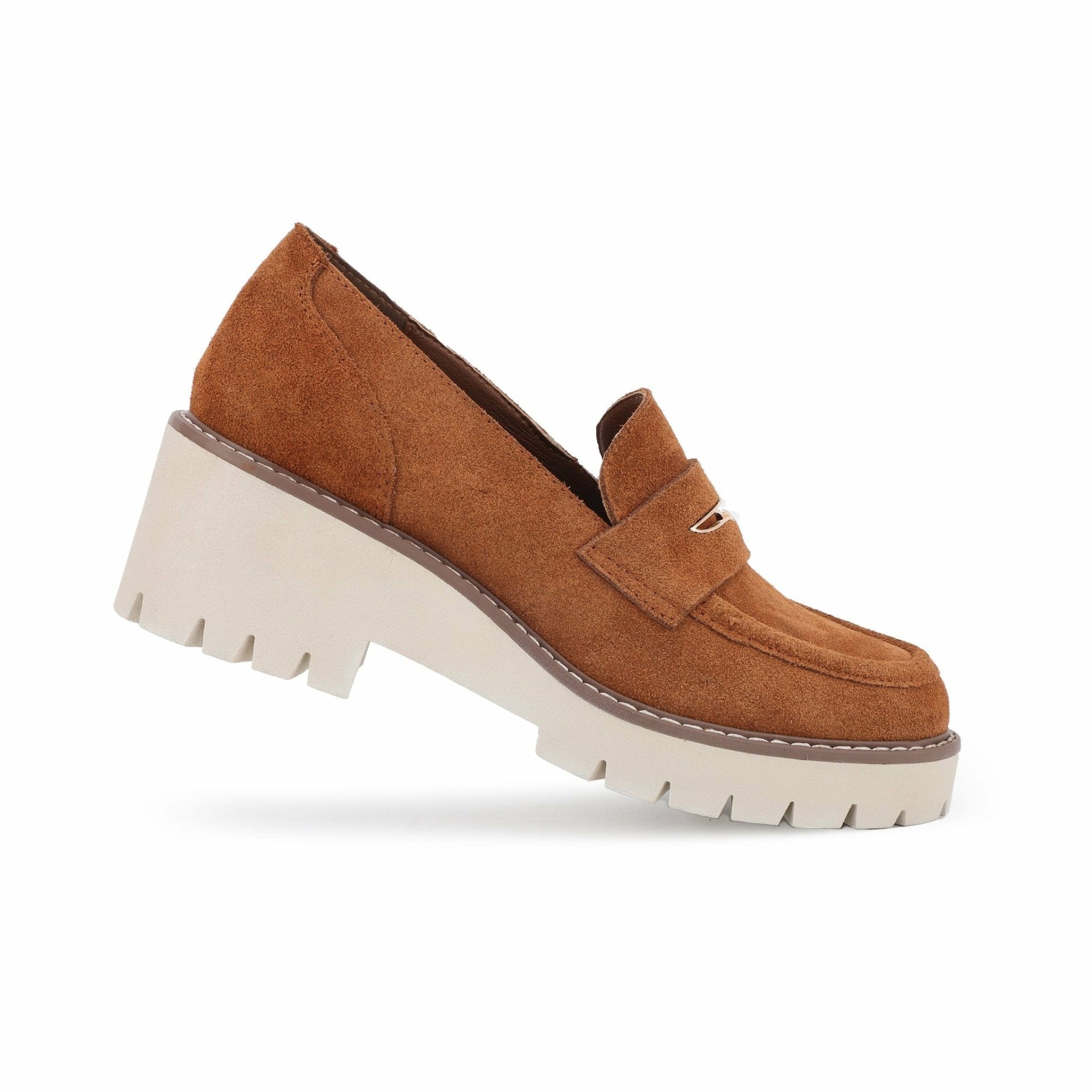 BLAUVELT - COGNAC | Vintage Havana Shoes