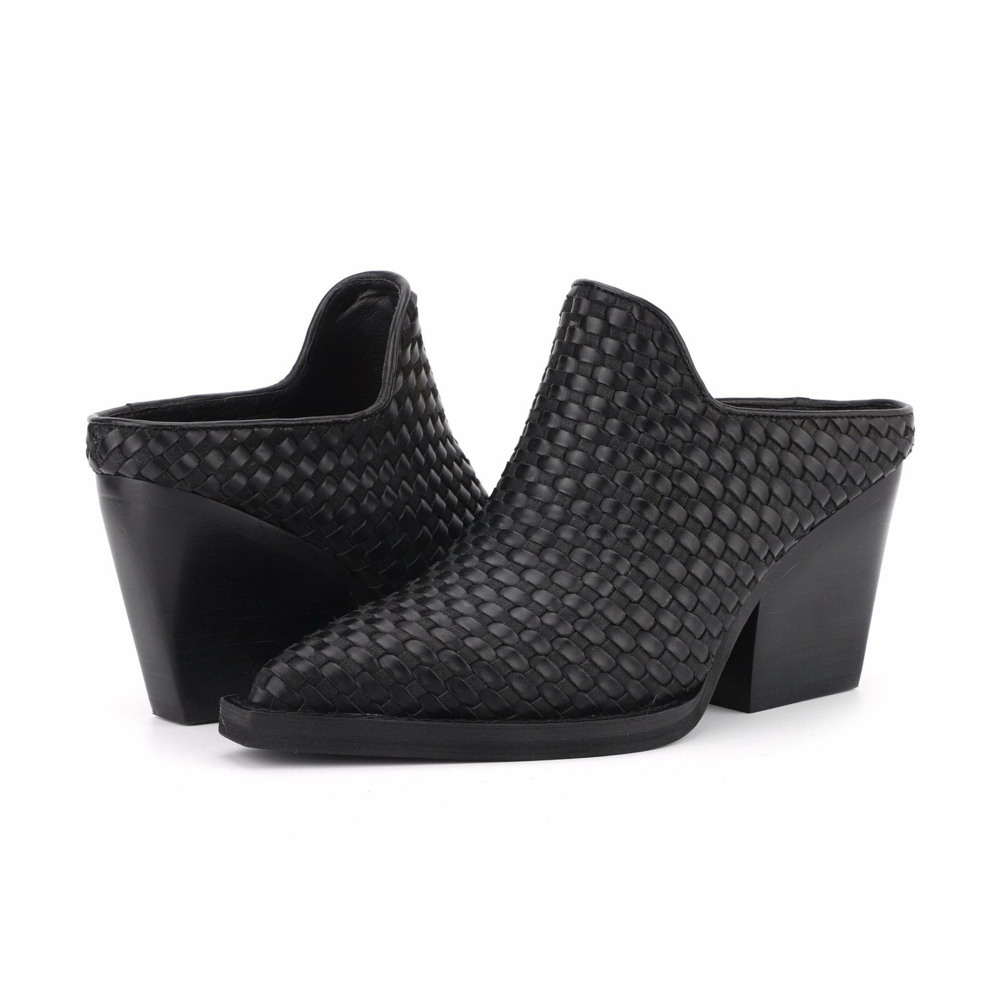 DANTE - BLACK WOVEN | Vintage Havana Women