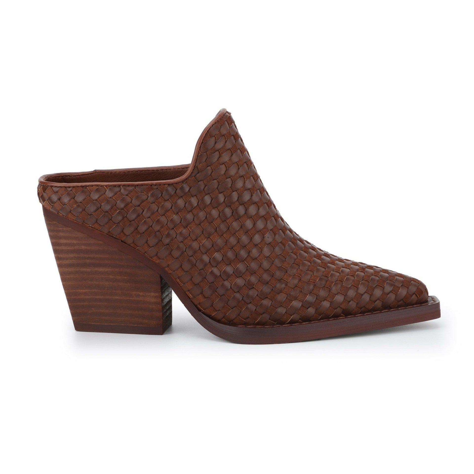 DANTE - BROWN WOVEN | Vintage Havana Shoes