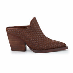 DANTE - BROWN WOVEN | Vintage Havana Shoes