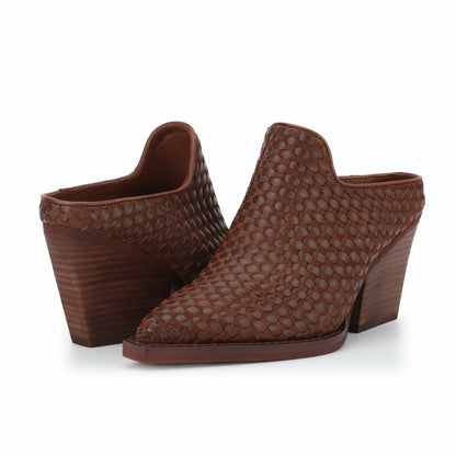DANTE - BROWN WOVEN | Vintage Havana Women