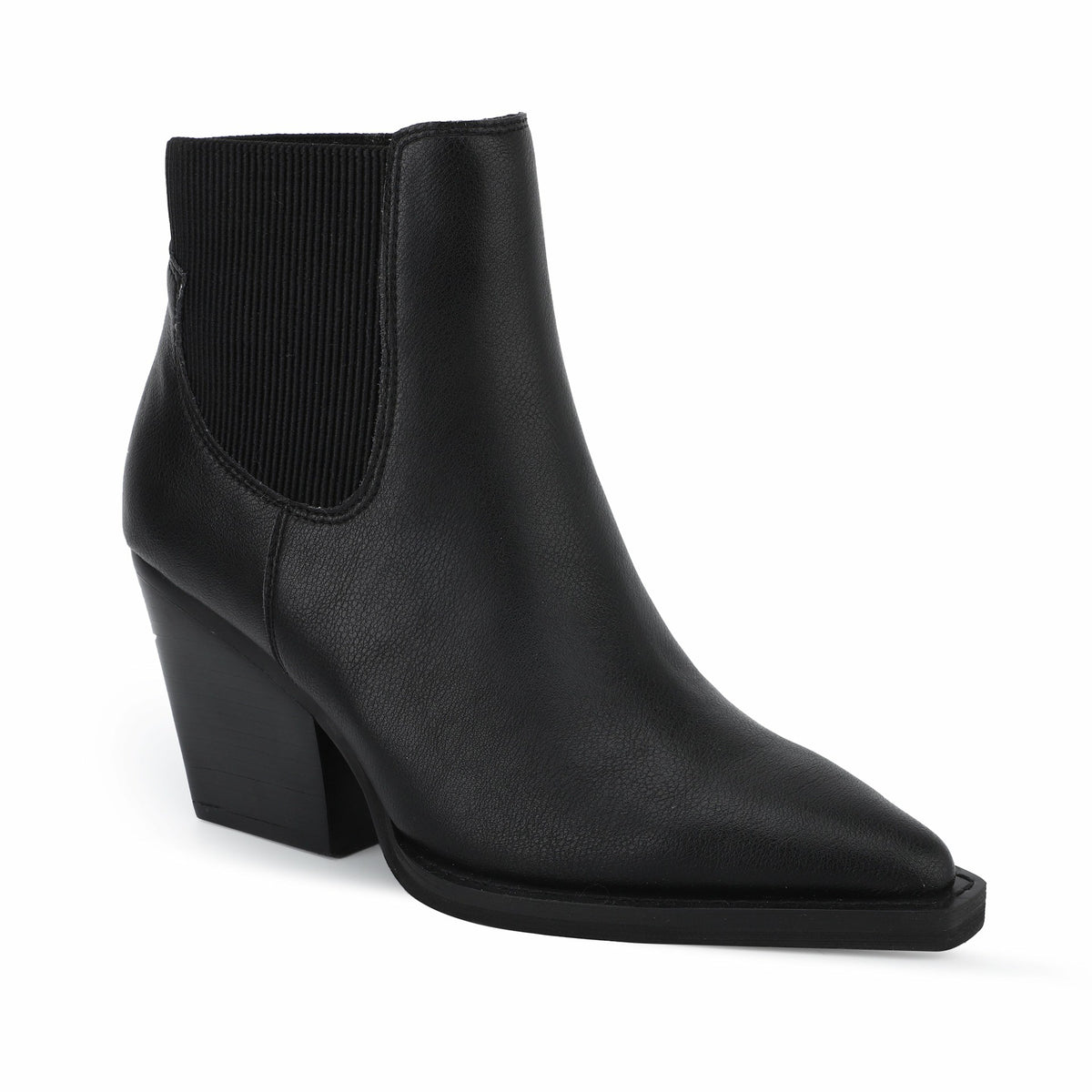 PATRON- BLACK | Vintage Havana Shoes